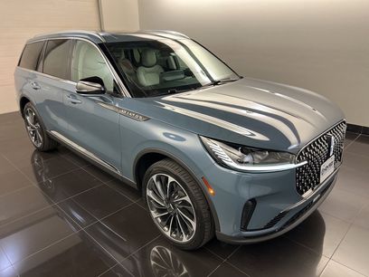 New 2025 Lincoln Aviator Reserve