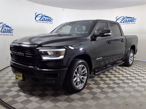 Used 2021 RAM 1500 Laramie image 3