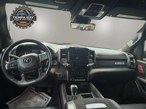 Used 2021 RAM 1500 TRX w/ TRX Level 2 Equipment Group AWD/4WD image 80