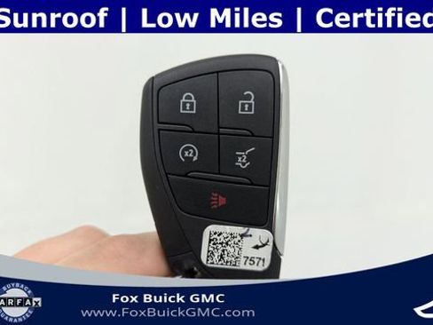Certified 2023 Buick Envision Avenir FWD image 38