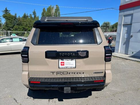 Certified 2025 Toyota 4Runner TRD Pro AWD/4WD image 5