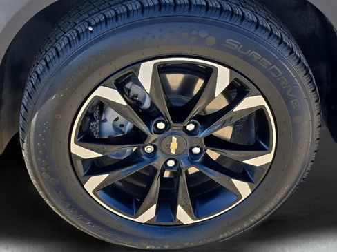 Used 2021 Chevrolet TrailBlazer LT image 8