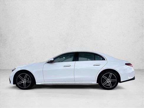 Certified 2026 Mercedes-Benz E 350 Sedan image 6
