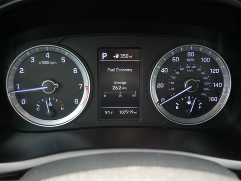 Used 2018 Hyundai Sonata SEL w/ Tech Package 02 FWD image 31