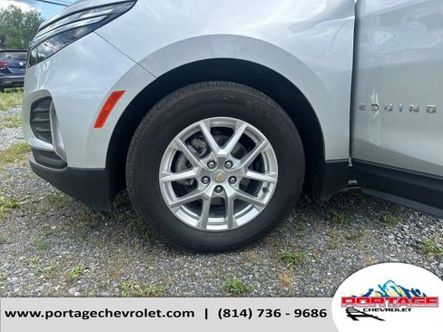 Used 2022 Chevrolet Equinox LT image 28