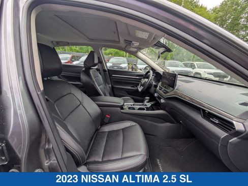 Used 2023 Nissan Altima 2.5 SL image 37