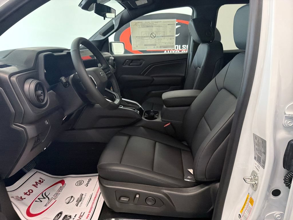 New 2026 Chevrolet Colorado Trail Boss AWD/4WD image 9