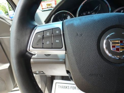 Used 2012 Cadillac CTS Sedan RWD image 27