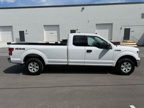 Used 2020 Ford F150 XLT AWD/4WD image 5