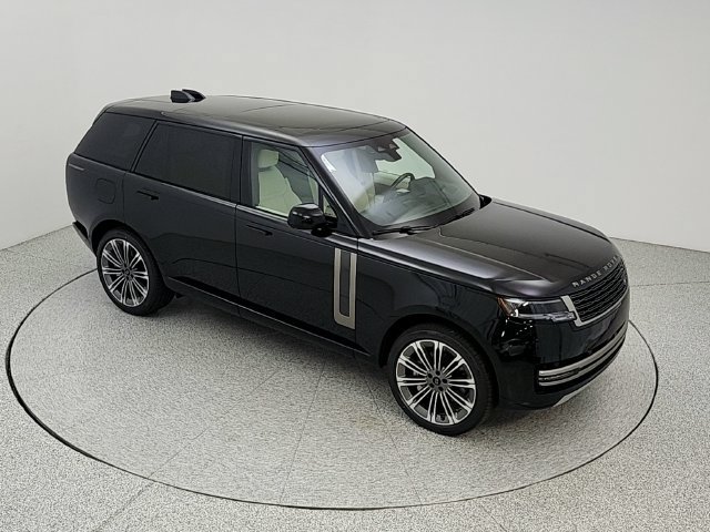 New 2027 Land Rover Range Rover Long Wheelbase SE AWD/4WD image 15