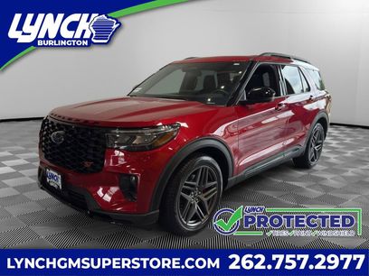 Used 2025 Ford Explorer ST