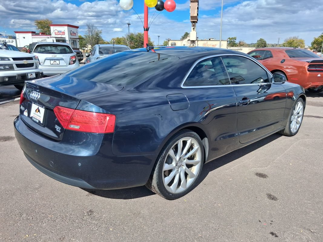 Used 2014 Audi A5 2.0T Premium Plus w/ Premium Plus Package AWD/4WD image 7