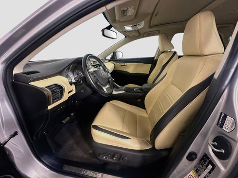 Used 2016 Lexus NX 200t FWD w/ Premium Package image 13