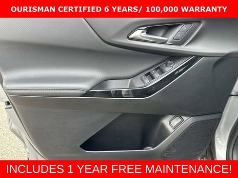 Used 2025 Chevrolet Equinox LT w/ Convenience Package II AWD/4WD image 21