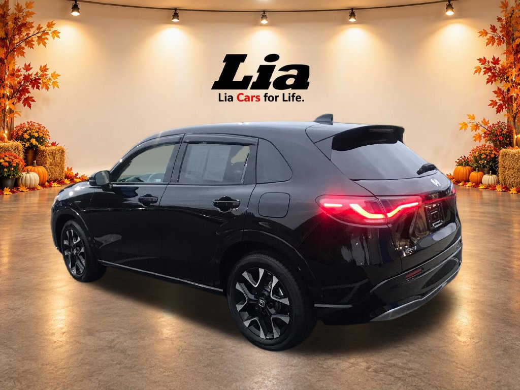 Certified 2026 Honda HR-V EX-L image 10