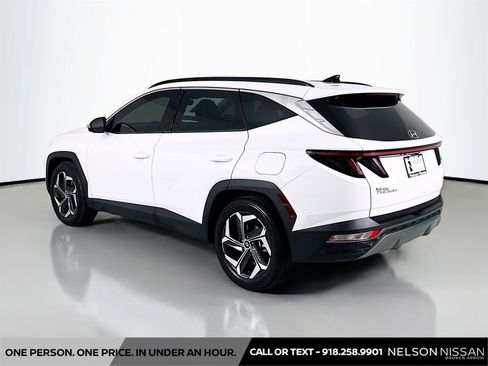 Used 2022 Hyundai Tucson Limited image 7