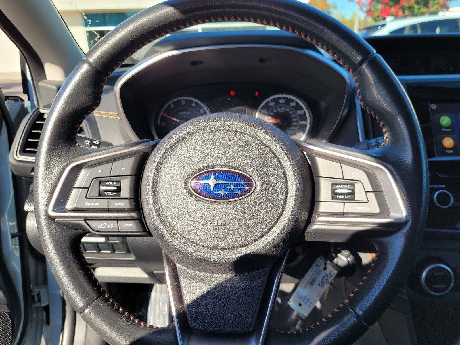 Used 2020 Subaru Crosstrek 2.0i Premium AWD/4WD image 34