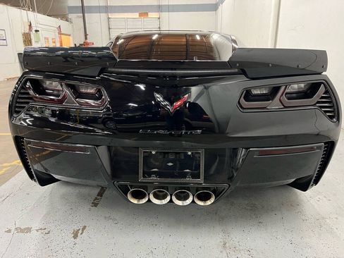 Used 2017 Chevrolet Corvette Grand Sport RWD image 5
