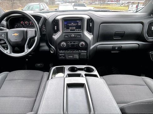 Used 2025 Chevrolet Silverado 2500 Custom w/ Custom Value Package AWD/4WD image 13