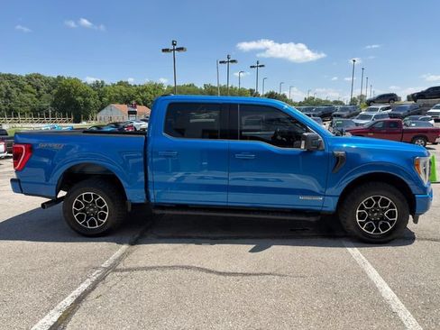 Used 2021 Ford F150 XLT w/ Equipment Group 302A High AWD/4WD image 8