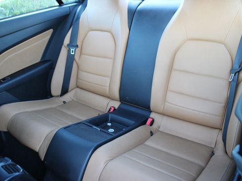 Used 2016 Mercedes-Benz E 400 Coupe image 18