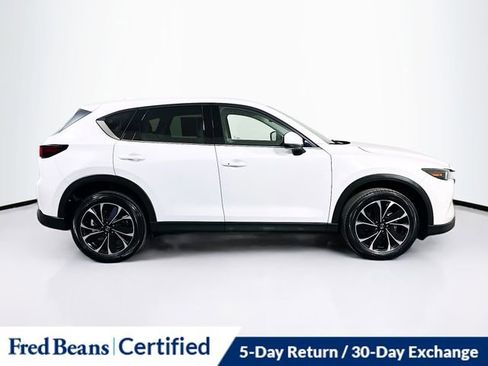 Used 2022 MAZDA CX-5 AWD 2.5 S w/ Premium Plus Pkg image 9