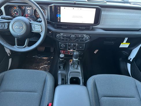 New 2026 Jeep Wrangler Unlimited Sport AWD/4WD image 12