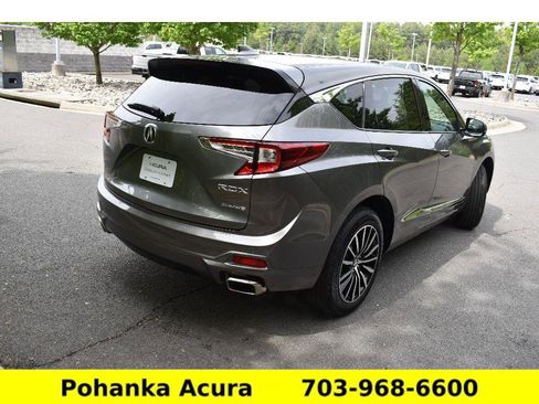 Certified 2025 Acura RDX SH-AWD w/ Advance Package image 7