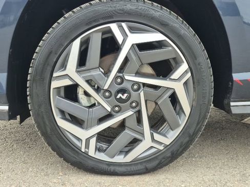 Used 2024 Hyundai Kona N Line image 40