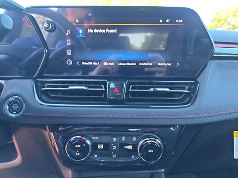 New 2026 Chevrolet TrailBlazer RS w/ Convenience Package image 20