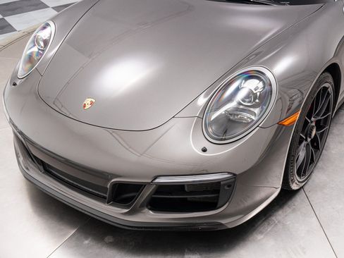 Used 2018 Porsche 911 Targa 4 GTS AWD/4WD image 35