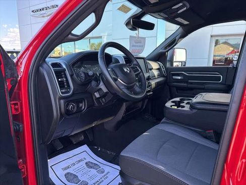 Certified 2024 RAM 2500 Big Horn w/ Bed Utility Group AWD/4WD image 16