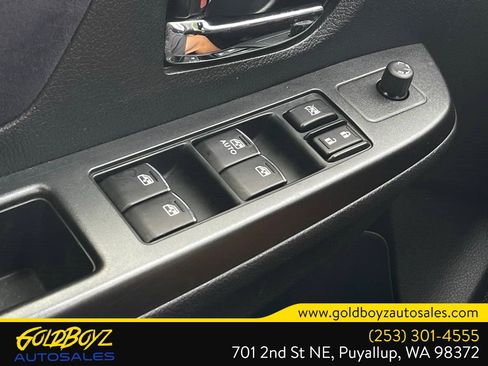 Used 2016 Subaru WRX STI w/ Popular Package #3 AWD/4WD image 35