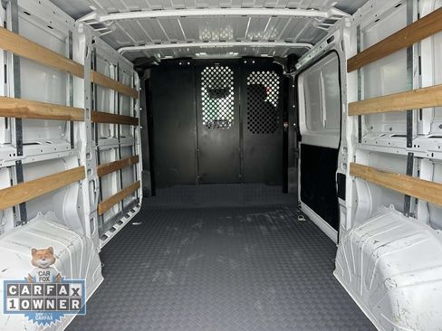 Used 2025 RAM ProMaster 2500 w/ U-Haul Equipment Group FWD image 15