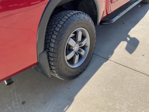 Used 2015 Nissan Titan PRO-4X w/ Pro-4x Luxury Package image 12