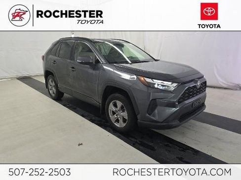 Used 2023 Toyota RAV4 XLE w/ Convenience Package image 1