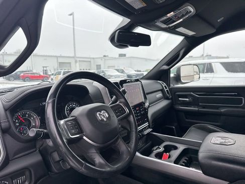 Used 2021 RAM 2500 Laramie w/ Night Edition image 17