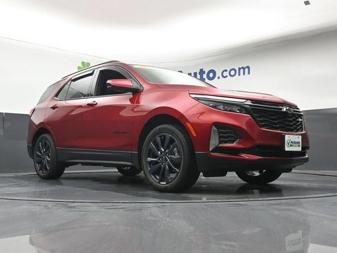 Used 2024 Chevrolet Equinox RS AWD/4WD image 25