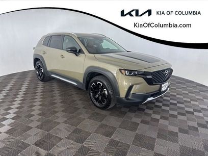 Used 2024 MAZDA CX-50 Meridian Edition w/ Weather Package