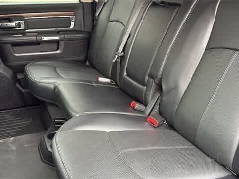 Used 2018 RAM 2500 Laramie w/ Convenience Group image 54