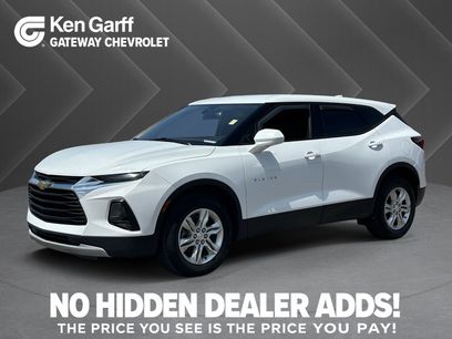 Certified 2022 Chevrolet Blazer LT