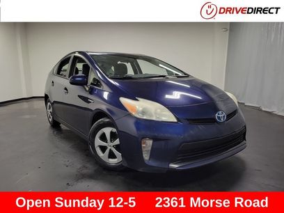 Used 2012 Toyota Prius One