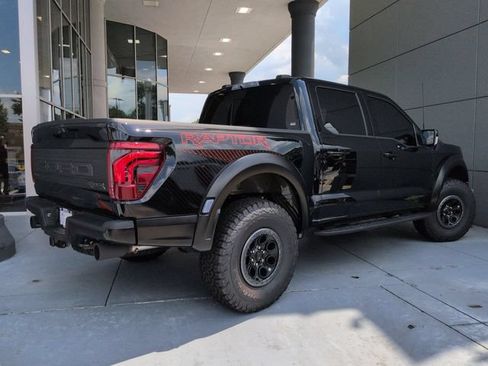 New 2026 Ford F150 Raptor AWD/4WD image 3