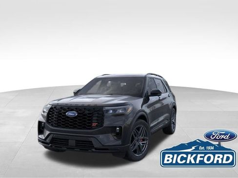 New 2026 Ford Explorer ST image 2