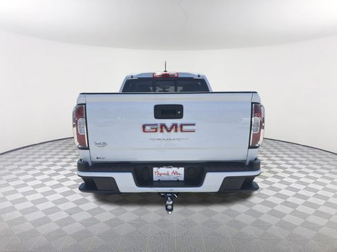 Used 2022 GMC Canyon Elevation w/ Trailering Package RWD image 5