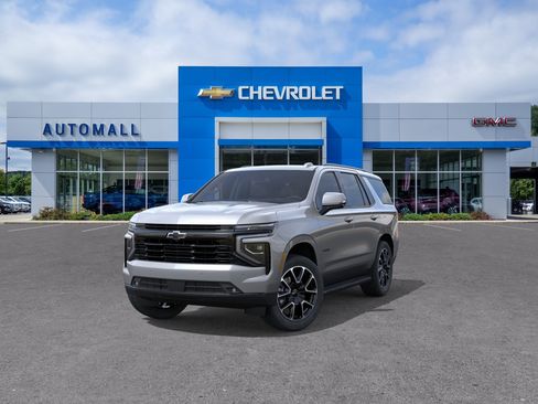 New 2026 Chevrolet Tahoe RST w/ RST Capability Package AWD/4WD image 8