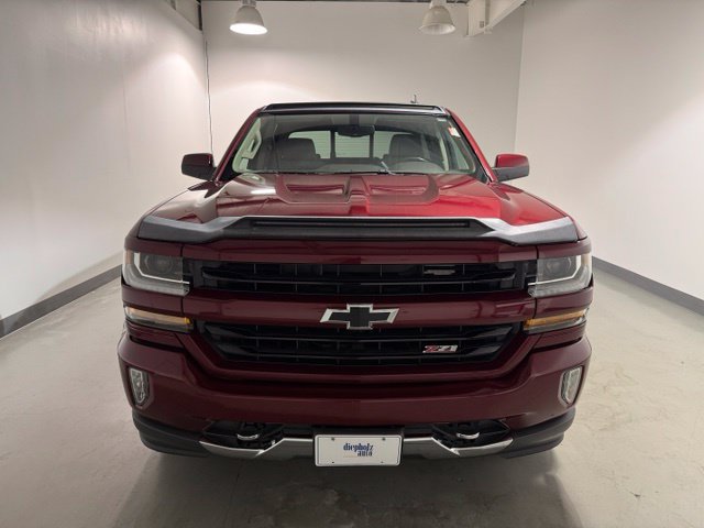 Used 2018 Chevrolet Silverado 1500 LT w/ All Star Edition AWD/4WD image 2