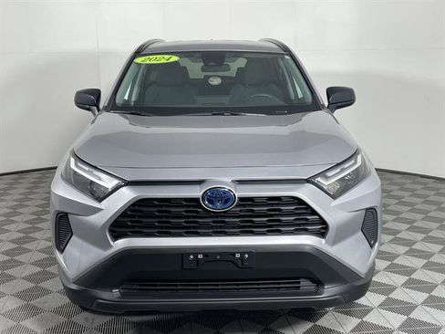 Certified 2024 Toyota RAV4 LE image 2