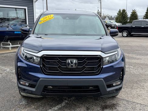Used 2022 Honda Ridgeline RTL-E image 8