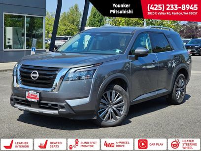 Used 2025 Nissan Pathfinder SL w/ SL Premium Package